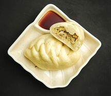 Пянсе со свининой