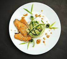 Лосось Терияки