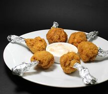 Чикен Лоллипопс