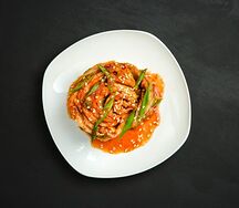 Салат Кимчи