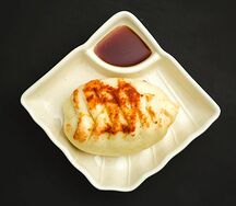 Пянсе кимчи со свининой