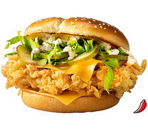 Маэстро Бургер острый