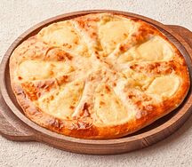 Хачапури по-королевски