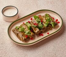 Долма с говядиной