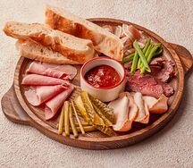 Мясные специалитеты