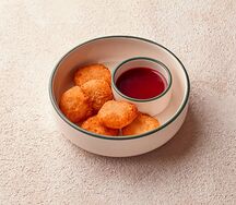 Жареный сыр