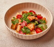 Хрустящие баклажаны и сладкий чили