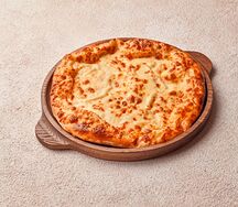 Хачапури по-мегрельски