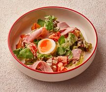 С тамбовским окороком 