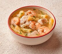 Уха из судака