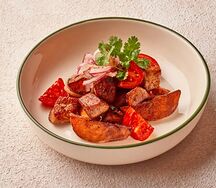 Оджахури со свининой