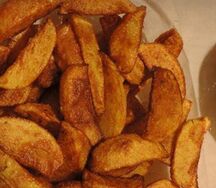 Картофель по-деревенски