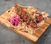 Адана-кебаб