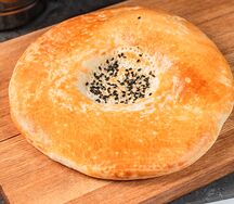 Узбекская лепешка