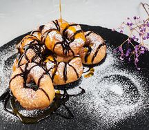 Ленинградские пышки М