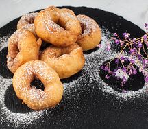 Ленинградские пышки S