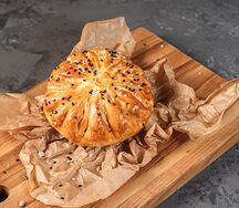 Самса с начинкой из ягненка