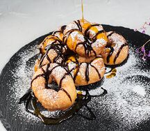 Ленинградские пышки L