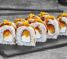 Оранж унаги
