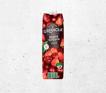 Вишневый сок Greenola