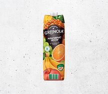 Мультифруктовый сок Greenola