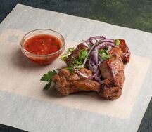 Шашлык из свинины