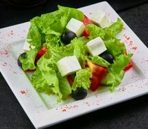 Салат Греческий