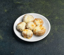 Грибы запечённые