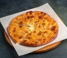 Хачапури по-имеретински