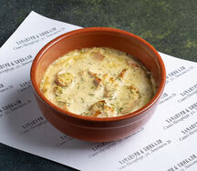 Чкмерули из курицы