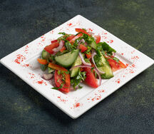 Салат Овощной