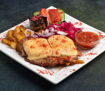 Фирменное блюдо -Такахули