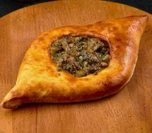 Хачапури жульен