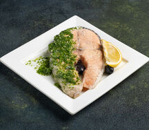 Форель в киндзмаре