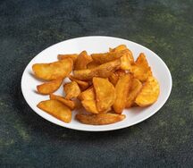 Картофель по-деревенски