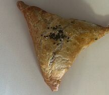 Самса с говядиной