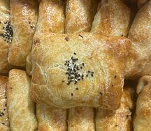 Самса с курицей