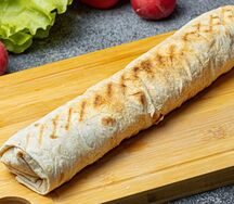 Шаурма Чешская с Люля-кебаб