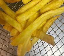 Картошка фри