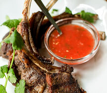 Корейка ягненка