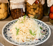 Квашеная капуста