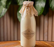 Йогурт в бутылке