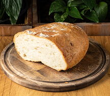 Хлеб белый