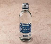 Вода Легенда Байкала без газа