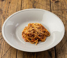 Спагетти Болоньезе