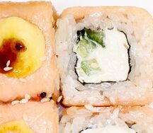 Запеченная Филадельфия