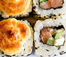 Торо с лососем