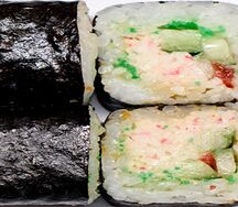 Окинава с крабовым миксом