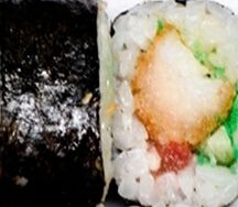 Окинава с жареный краб