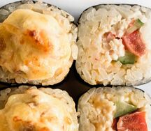 Цунами с крабом